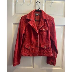 Rewind corduroy jacket